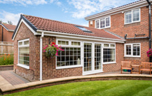 Goulceby house extension leads