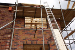 multiple storey extensions Goulceby