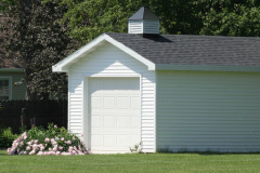 Goulceby outbuilding construction costs